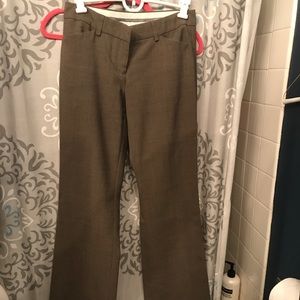 Express work pants